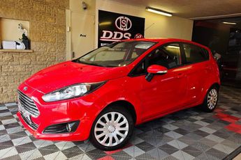  Voir d&eacute;tails -Ford Fiesta 1.5 TDCI TITANIUM CLIM CT OK &agrave; Laveyron (26)