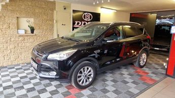  Voir d&eacute;tails -Ford Kuga 2.0TDCI 150 GPS RADAR REGUL TBE &agrave; Laveyron (26)