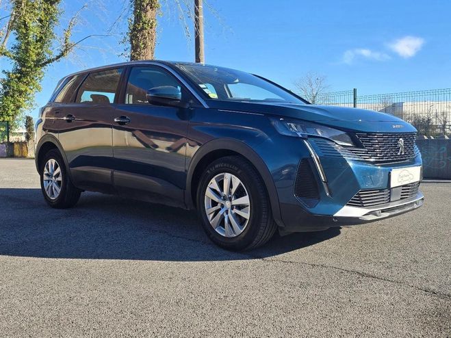 Peugeot 5008 1.5 HDI 130 ACTIVE BUSINESS phase 2 Bleu de 2021
