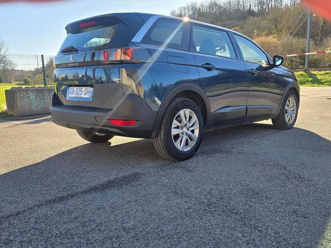 Peugeot 5008 1.5 HDI 130 ACTIVE BUSINESS phase 2 Bleu de 2021