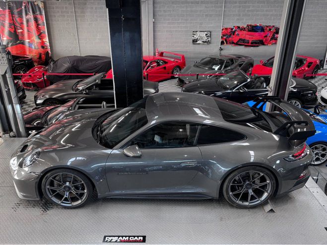 Porsche 911 992 GT3 CLUBSPORT ? premi�re main origin gris quartz de 2023