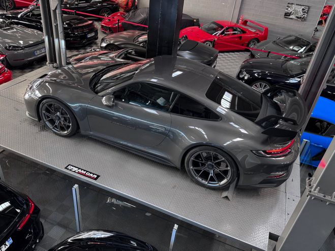 Porsche 911 992 GT3 CLUBSPORT ? premi�re main origin gris quartz de 2023