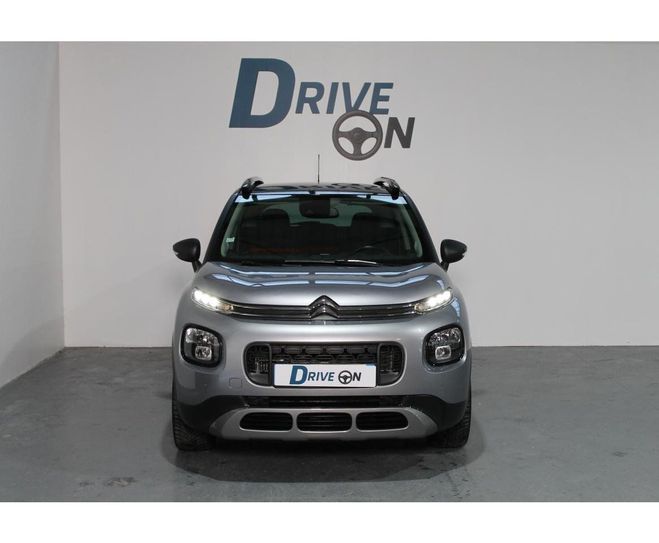 Citroen C3 Aircross 1.5 BlueHDi - 100 S&S Shine Bus GRIS FONCE de 2020