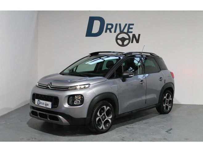 Citroen C3 Aircross 1.5 BlueHDi - 100 S&S Shine Bus GRIS FONCE de 2020
