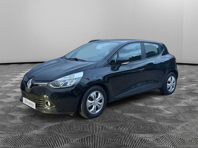 Renault Clio 1.2i 16V - 75 IV BERLINE Limited NOIR de 2014