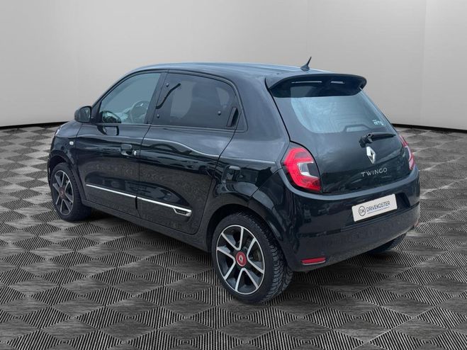 Renault Twingo 0.9 TCe - 95 III BERLINE Intens PHASE 2 NOIR de 2019