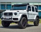 Mercedes Classe G 63 AMG 4X4� 4.0L V8 585 ch BVA9 1�MAIN F &agrave; Venelles (13)