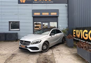  Voir d&eacute;tails -Mercedes Classe A 180 edition one amg toit ouvrant si�ges  &agrave; Saint-Priest (69)