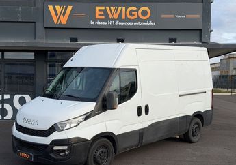  Voir d&eacute;tails -Iveco Daily vu fourgon 2.3 d 150 empattement-3750 h1 &agrave; Valence (26)