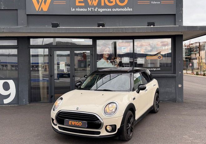 Cliquer pour voir la photo suivante Mini Clubman 2.0d 150ch cooper Blanc de 2016