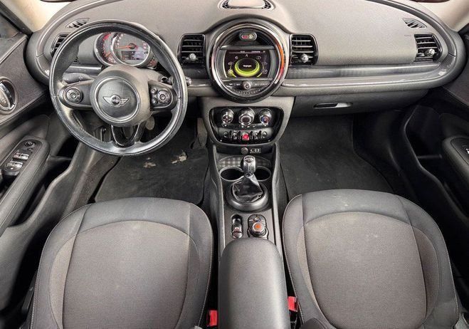 Mini Clubman 2.0d 150ch cooper Blanc de 2016