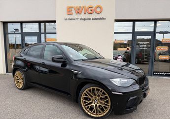  Voir d&eacute;tails -BMW X6 m v8 4.4 555ch sport xdrive bva carplay  &agrave; Ampuis (69)