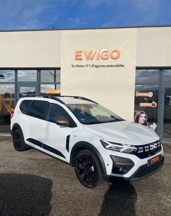  Voir d&eacute;tails -Dacia Jogger 1.0 eco-g gpl 100ch extreme + 7 places-  &agrave; Ampuis (69)