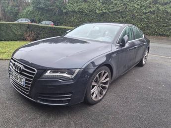  Voir d&eacute;tails -Audi A7 Sportback 3.0 V6 TDI 245 Avus quattro S  &agrave; Ch�tenay-Malabry (92)