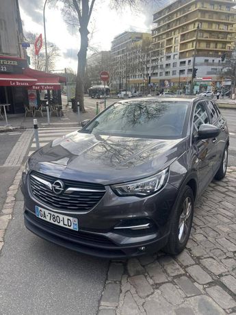  Voir d&eacute;tails -Opel Grandland X 1.2 Turbo 130ch Business Edition BVA &agrave; Ch�tenay-Malabry (92)