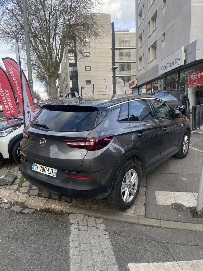 Opel Grandland X 1.2 Turbo 130ch Business Edition BVA INC. de 2021