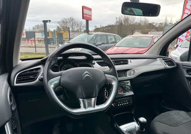 Citroen C3 1.6 Hdi 92Ch Exclusive Vert de 2010