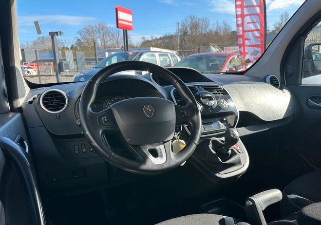 Renault Kangoo Grand 1.5 Dci 110Ch Energy Intens 7 Plac Gris de 2015