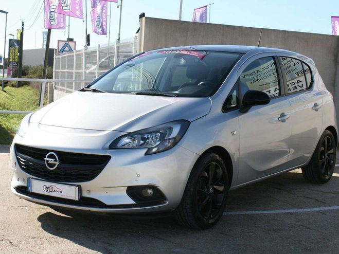 Cliquer pour voir la photo suivante Opel Corsa 1.4 90CH ENJOY 5P Gris C de 2018