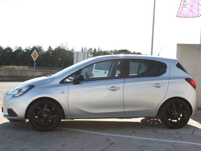 Opel Corsa 1.4 90CH ENJOY 5P Gris C de 2018