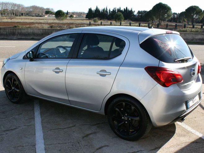 Opel Corsa 1.4 90CH ENJOY 5P Gris C de 2018