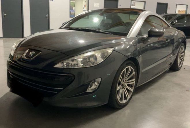 Peugeot RCZ 1.6 THP 16V 156CH Gris F de 2011