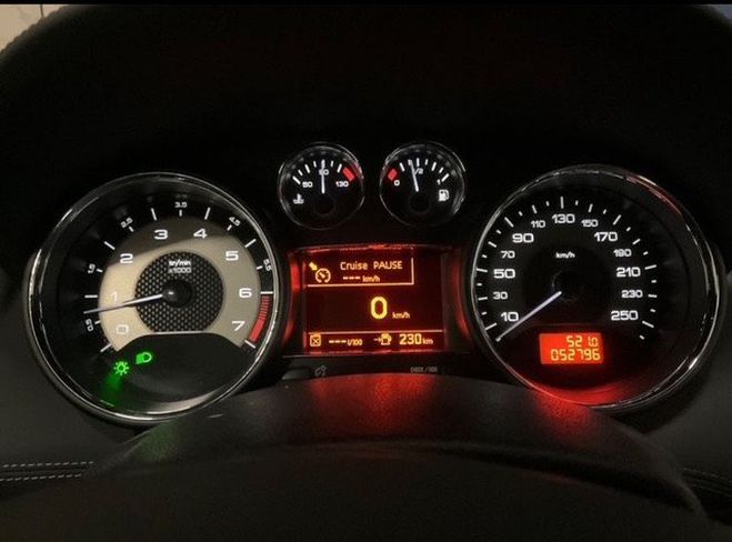 Peugeot RCZ 1.6 THP 16V 156CH Gris F de 2011