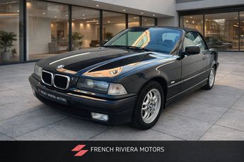  Voir d&eacute;tails -BMW Serie 3 Cabriolet ( E36 ) - 318CI - - Boite Auto &agrave; Vallauris (06)