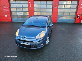  Voir d&eacute;tails -Citroen C4 Picasso C4 1.6 HDI110ch BMP6 Collection (D�p�t-v &agrave;  Les Essarts (85)