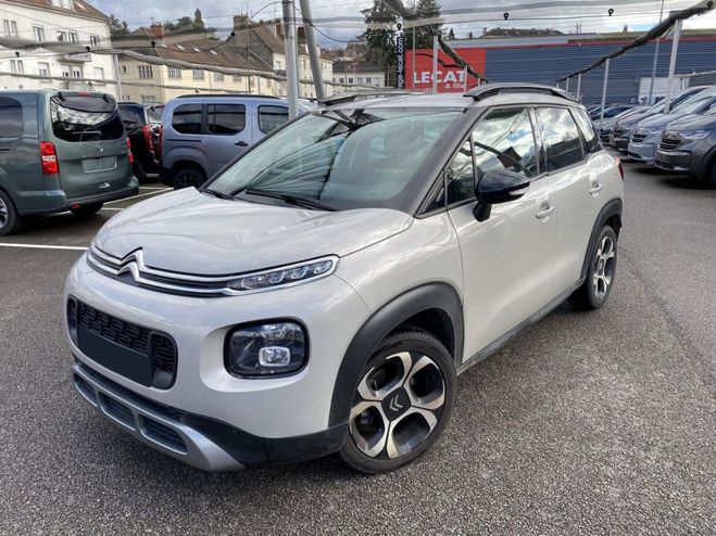Citroen C3 Aircross 1.5 BlueHDi 120 S&S EAT6 Shine Beige Sable de 2019