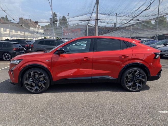 Renault Rafale 1.2 E-TECH 4X4 300 ATELIER ALPINE TOIT P Rouge Flamme de 2025