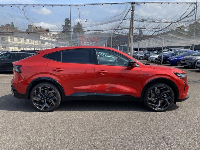 Renault Rafale 1.2 E-TECH 4X4 300 ATELIER ALPINE TOIT P Rouge Flamme de 2025