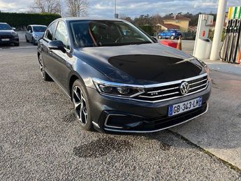 Voir d&eacute;tails -Volkswagen Passat 8 1.4 TSI 296ch Hybride Rechargeable GTE &agrave; Villette-d'Anthon (38)