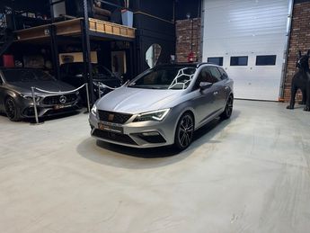  Voir d&eacute;tails -Seat Leon ST 2.0 TSI 300 DSG7 4Drive Cupra &agrave; Saint-Ouen-l'Aum�ne (95)