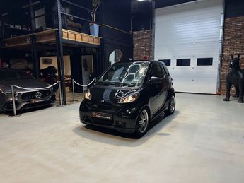  Voir d&eacute;tails -Smart Fortwo COUPE 1.0 102ch Brabus Xclusive &agrave; Saint-Ouen-l'Aum�ne (95)