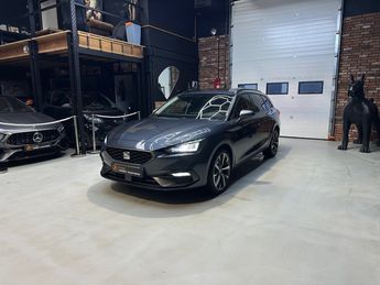  Voir d&eacute;tails -Seat Leon SPORTSTOURER e-Hybrid 204 DSG6 FR &agrave; Saint-Ouen-l'Aum�ne (95)