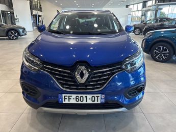  Voir d&eacute;tails -Renault Kadjar 1.5 BLUE DCI 115CH WAVE EDC &agrave; Voreppe (38)