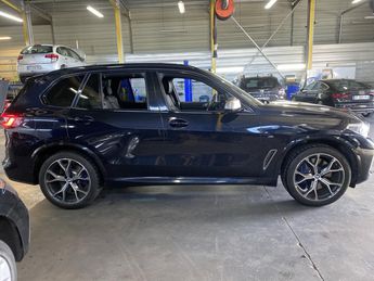  Voir d&eacute;tails -BMW X5 (G05) M50D XDRIVE 400CH &agrave; Voreppe (38)