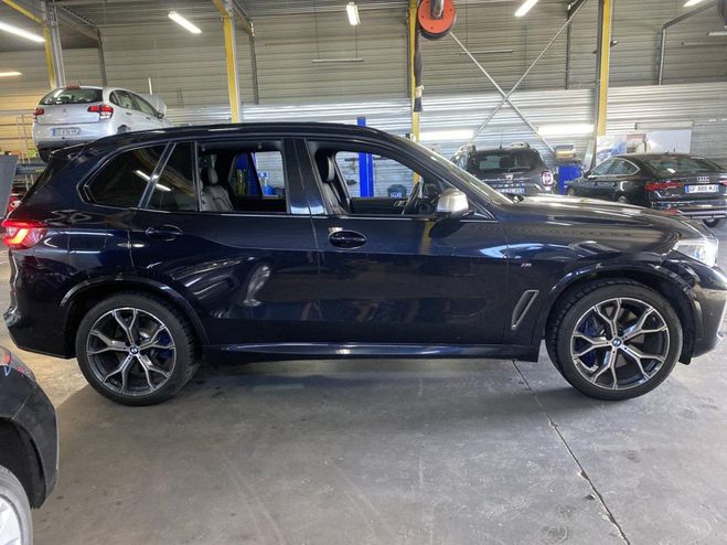 BMW X5 (G05) M50D XDRIVE 400CH Noir de 2019