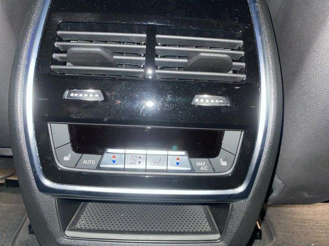 BMW X5 (G05) M50D XDRIVE 400CH Noir de 2019