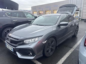  Voir d&eacute;tails -Honda Civic 1.0 I-VTEC 129CH EXECUTIVE CVT 5P &agrave; Voreppe (38)