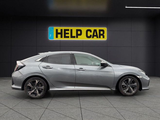 Honda Civic 1.0 I-VTEC 129CH EXECUTIVE CVT 5P Gris F de 2017