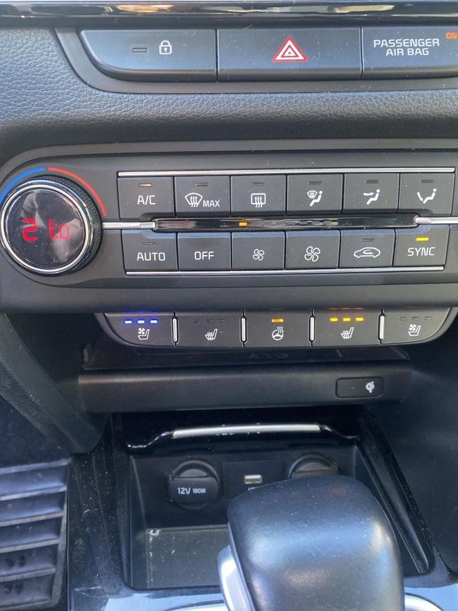 Kia Xceed 1.6 CRDI 136CH PREMIUM DCT7 Gris F de 2019