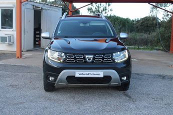  Voir d&eacute;tails -Dacia Duster 4X2 1.5L DCI 110CV BTE 6VT PACK SPORT/PR &agrave; Calvi (20)