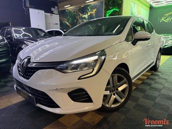  Voir d&eacute;tails -Renault Clio 1.0 TCE 100 cv BUSINESS I LINE ASSIST -  &agrave; Lisses (91)