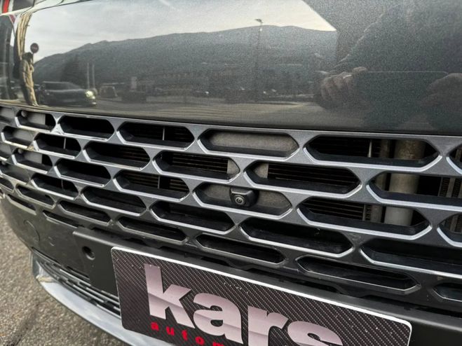 Hyundai Staria Style 2.2 CRDi 177cv 4x4 AT 9 places Gris de 2023