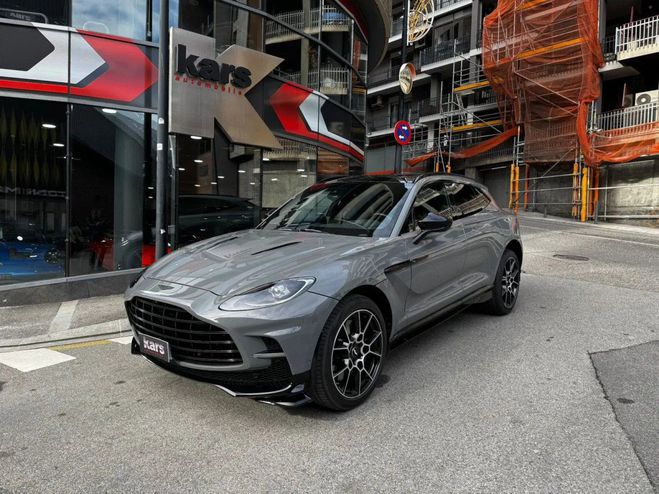 Aston martin DBX 707 Gris de 2023