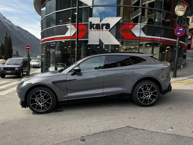 Aston martin DBX 707 Gris de 2023
