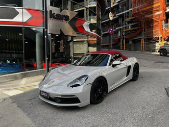  Voir d&eacute;tails -Porsche 718 Boxster GTS &agrave; Andorra la Vella (99)