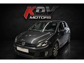  Voir d&eacute;tails -Volkswagen Golf 6 GTD 2.0 TDI 170 BVM6 &agrave; Ocquerre (77)